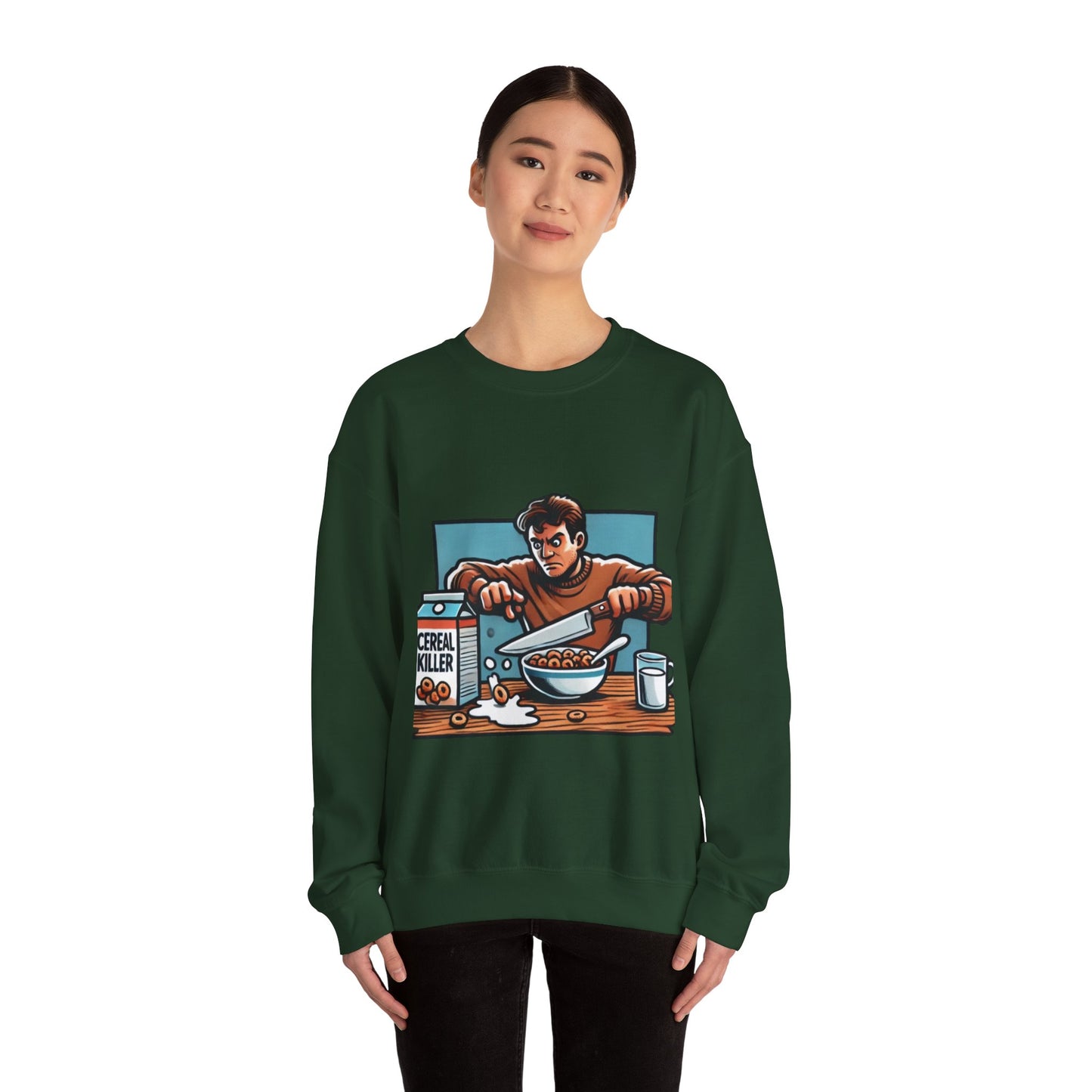 Unisex Heavy Blend™ Crewneck Sweatshirt